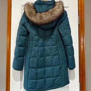 Stunning Michael Kors Down Parka